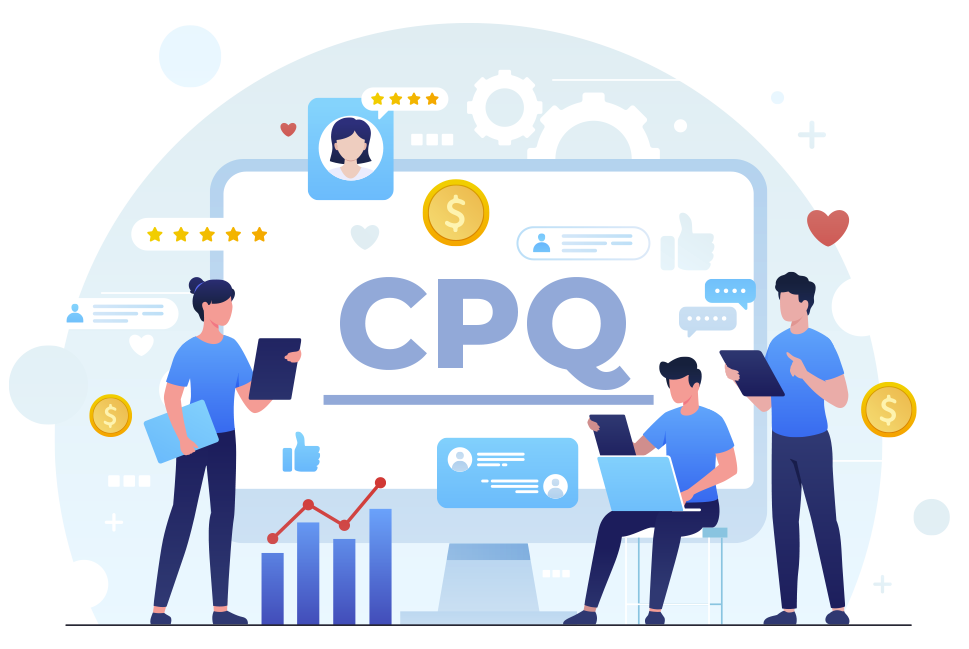 Salesforce CPQ Implementation and Managed Services Consultant