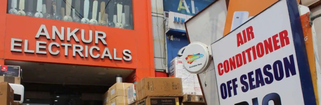 Ankur Electricals Cover Image
