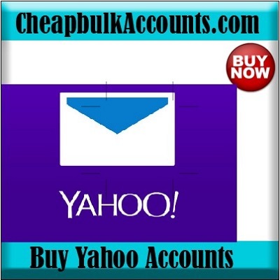 Buy Yahoo Accounts