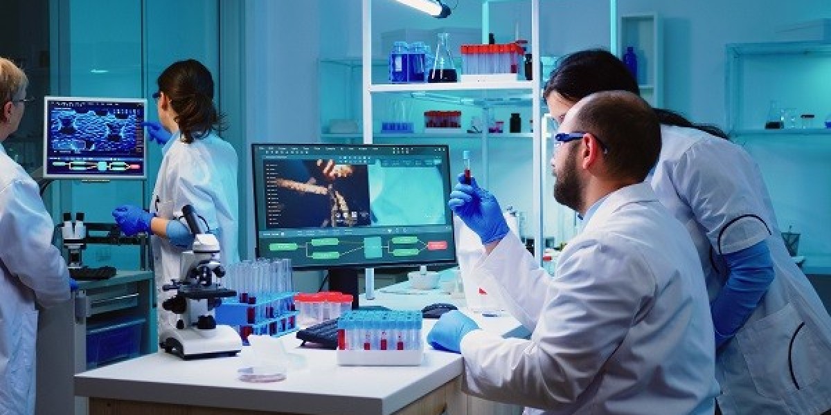Clinical Laboratory Services Market Geographic, Financial Highlights Analysis till 2032