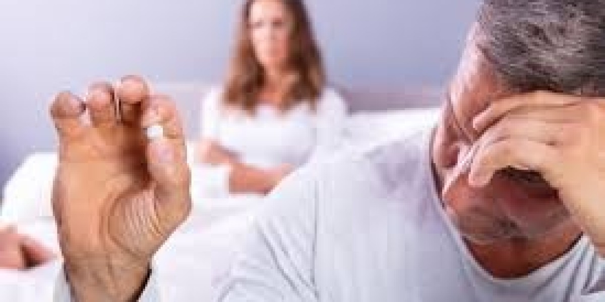 Vidalista - How ED medicines are help to overcome impotency?