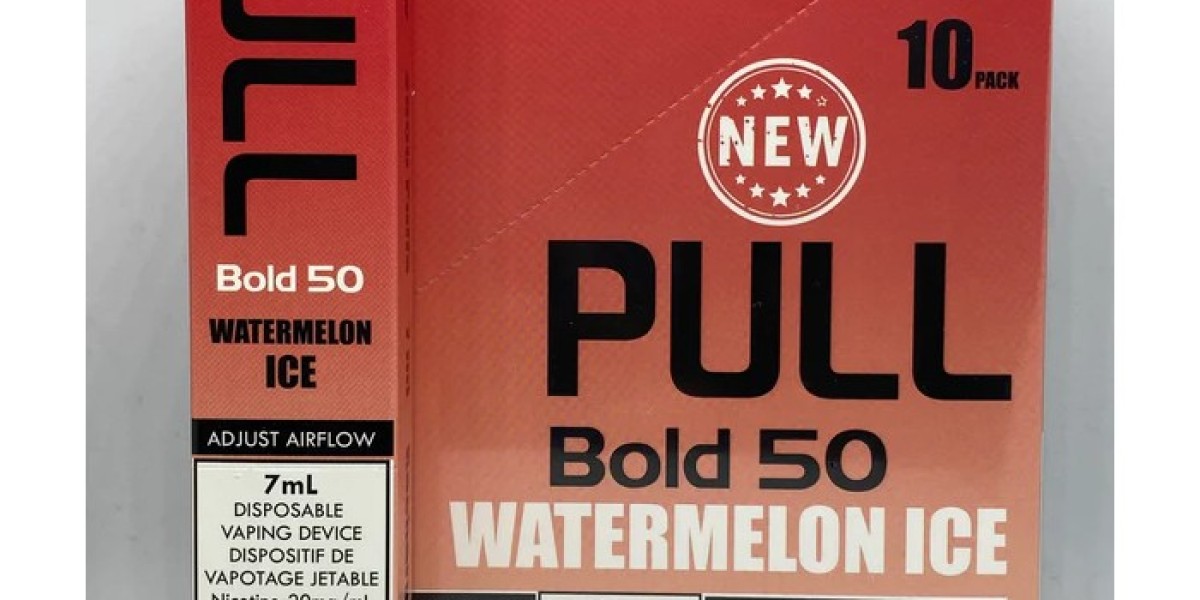 Pull Disposable Bold 50