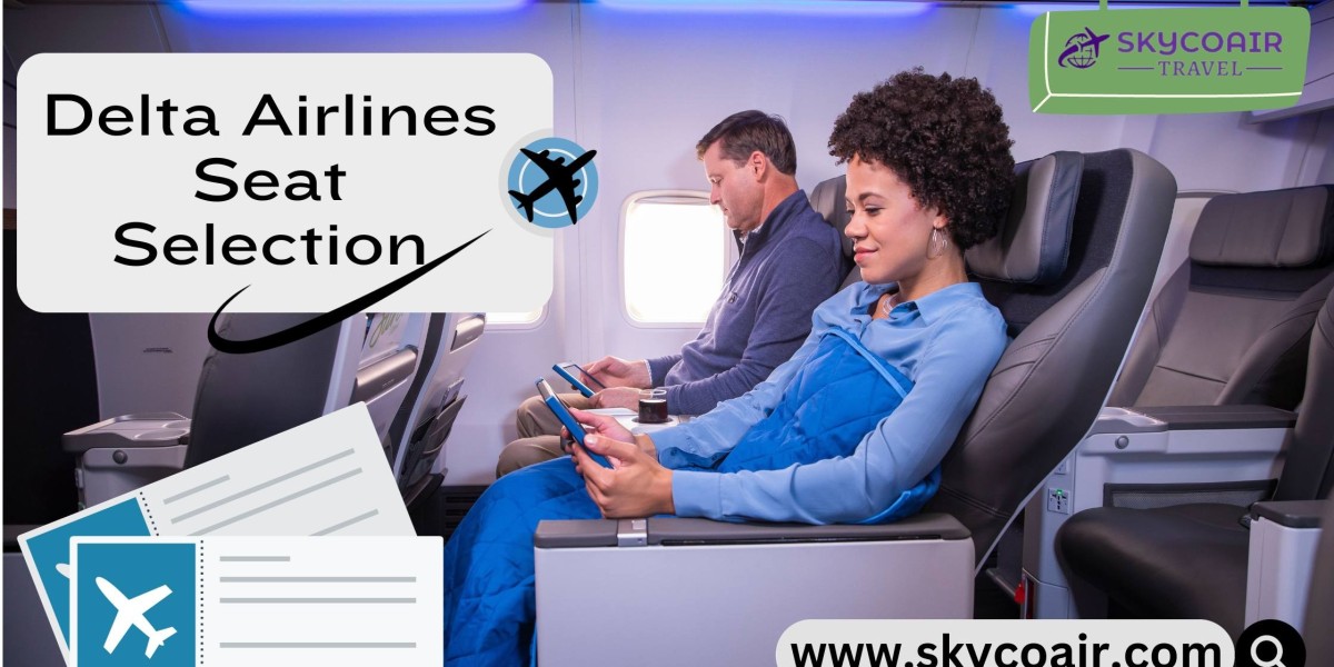 How Do I Select My Seat On Delta Airlines?