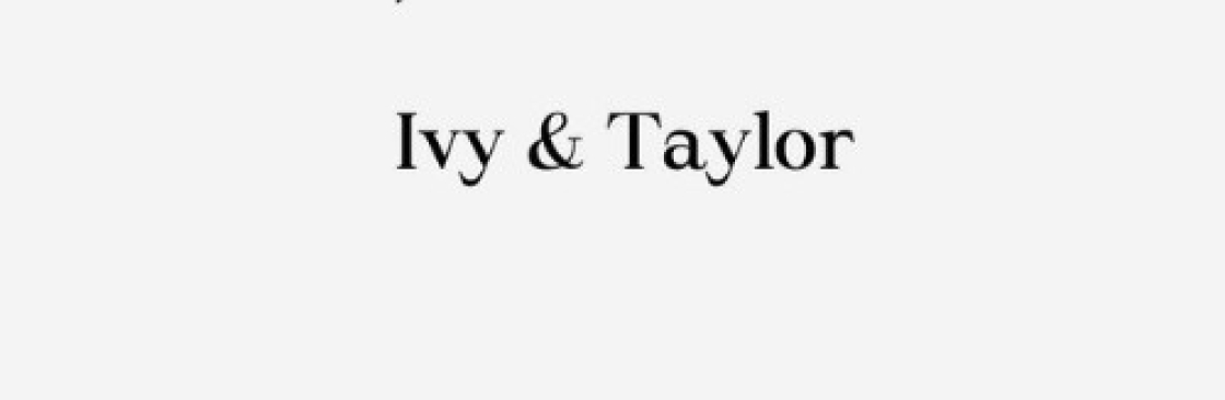 Ivy and Taylor Cover Image