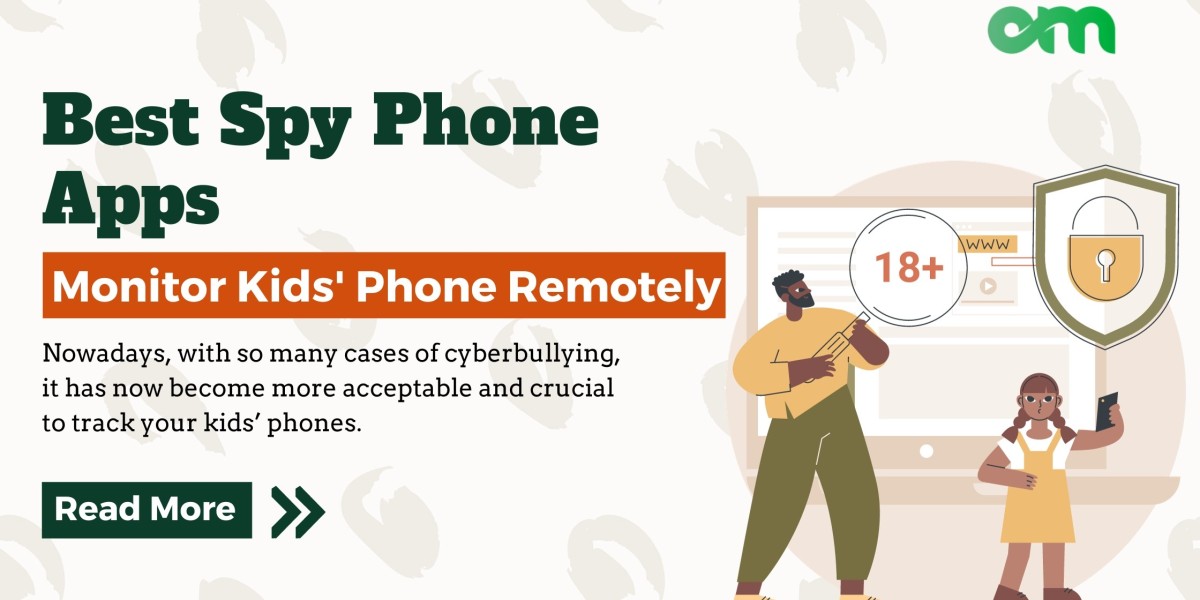 Best Spy Phone Apps to Monitor Kids' Phone Remotely