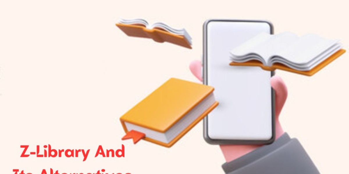 A Complete Guide About Z-Library And Its Alternatives