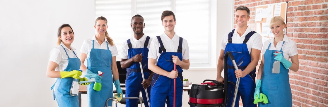 Eco Commercial Cleaning Cover Image