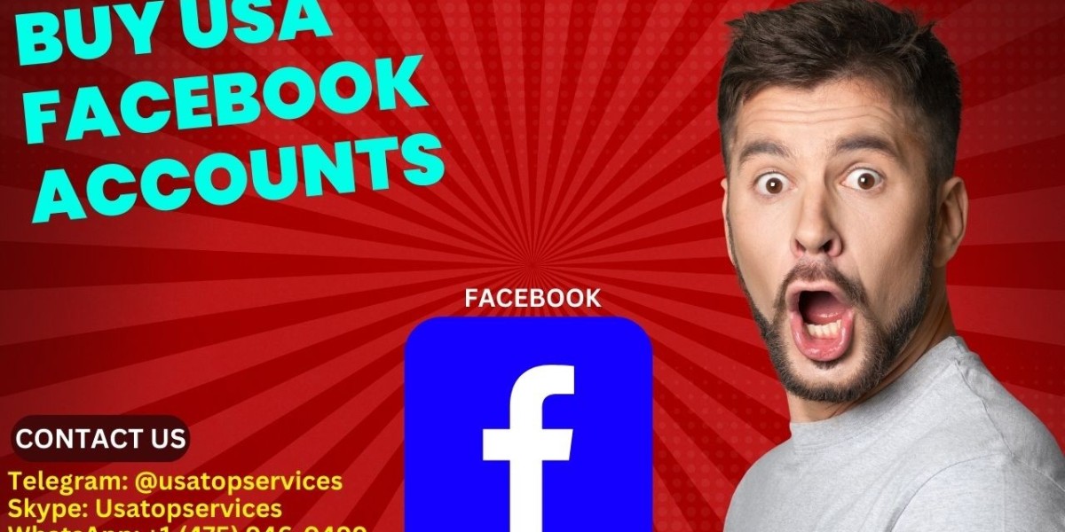 Buy USA Facebook Accounts