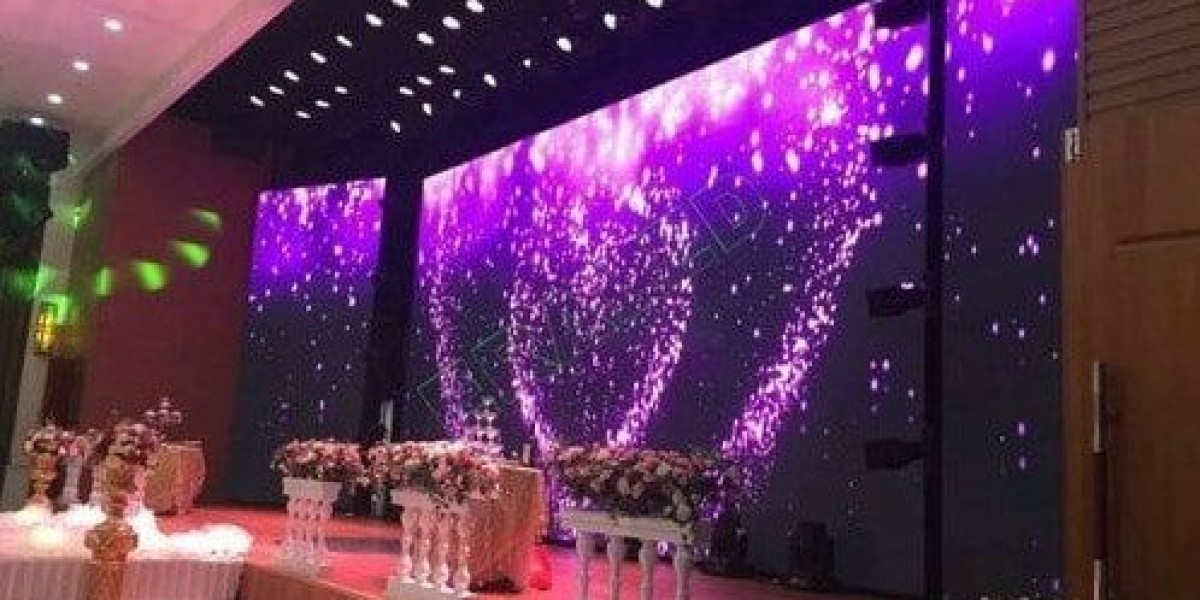 Explain The Best LED Screen Service in Alwar?
