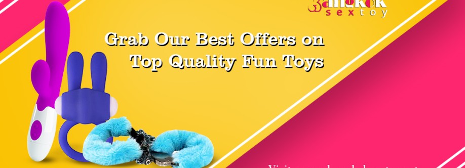 Bangkok Sextoys Cover Image