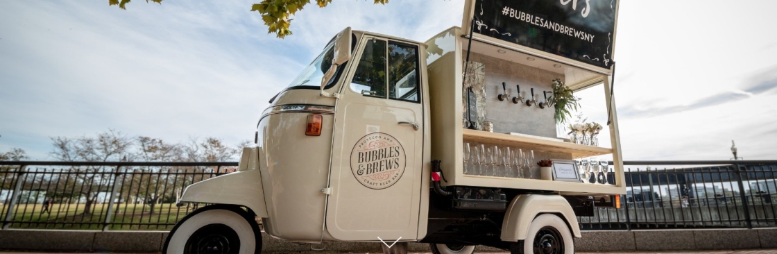 BUBBLES AND BREWS Cover Image
