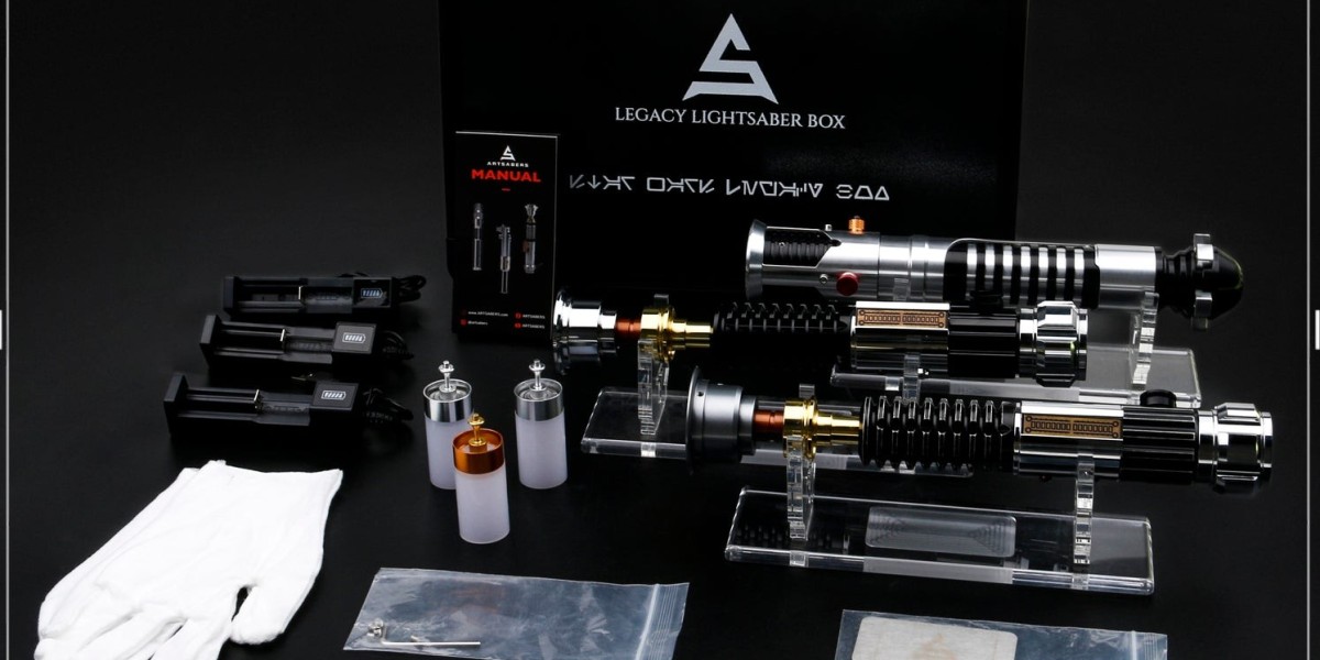 Why Should You Get Obi-Wan Kenobi Legacy Lightsaber Replica?