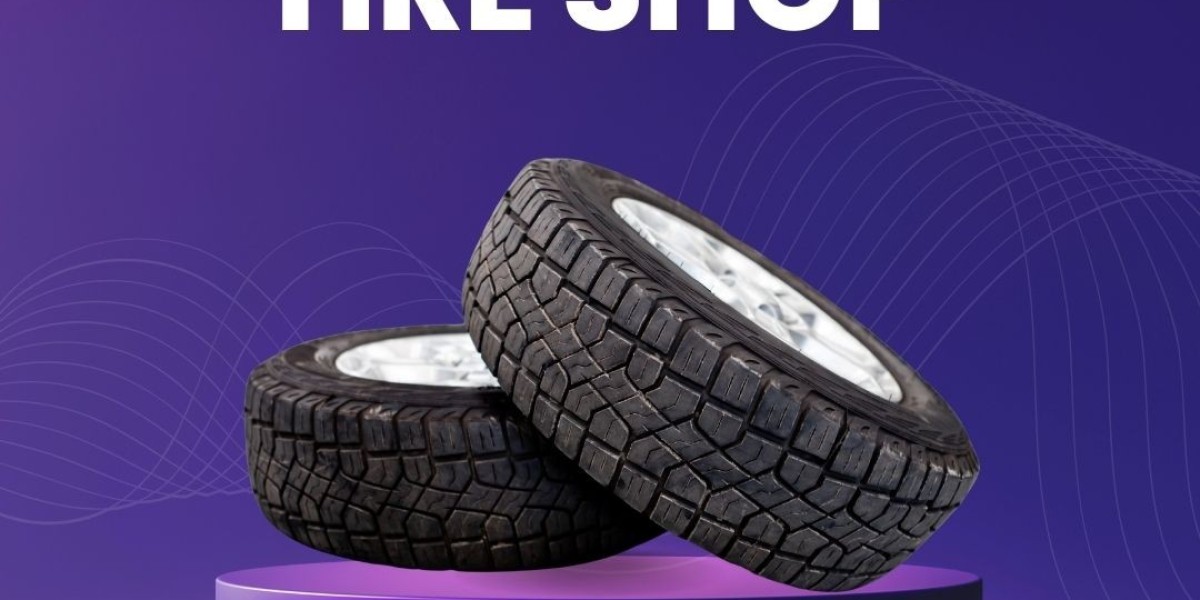 Elevate Your Driving Experience: Calgary's Champion Tire Shop