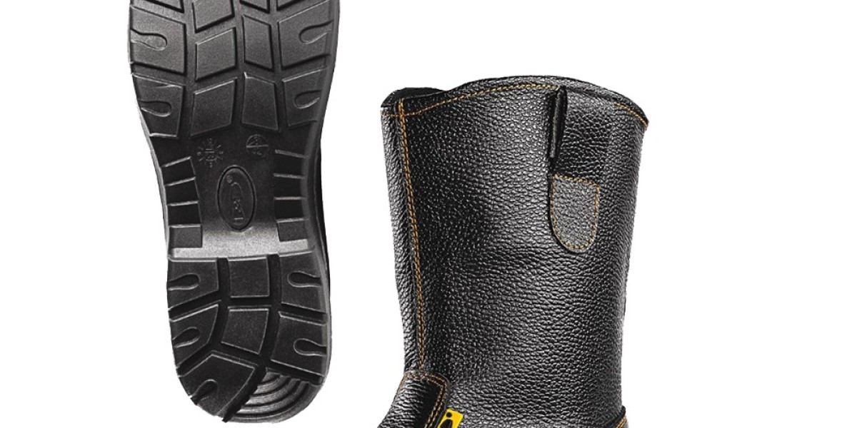PVC Boots Singapore: The Ultimate Rainy Day Companion