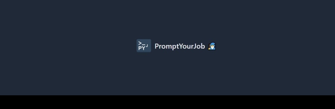 PromptYourJob Cover Image