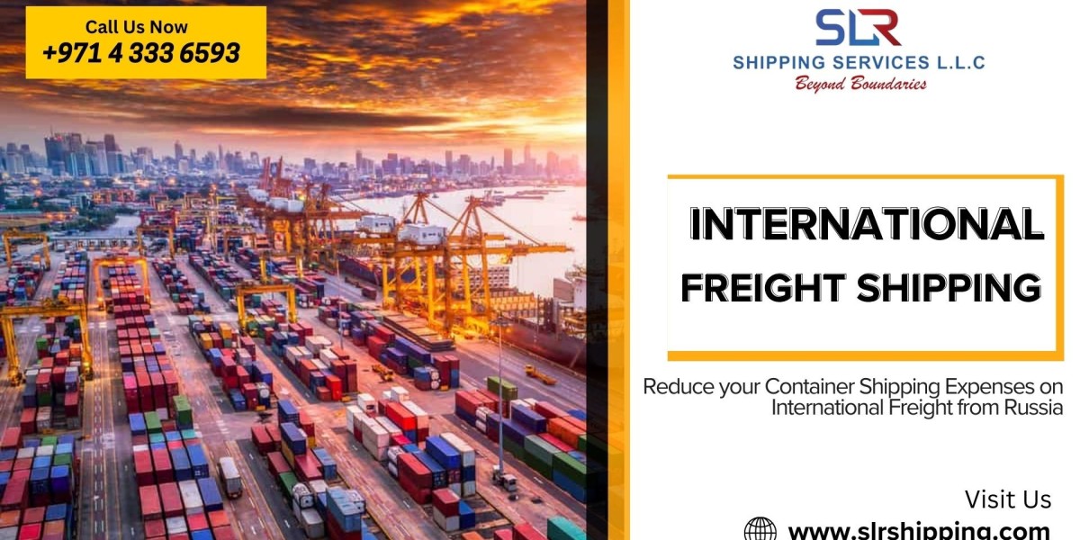 Minimize your International Freight Shipping Container Costs in Russia