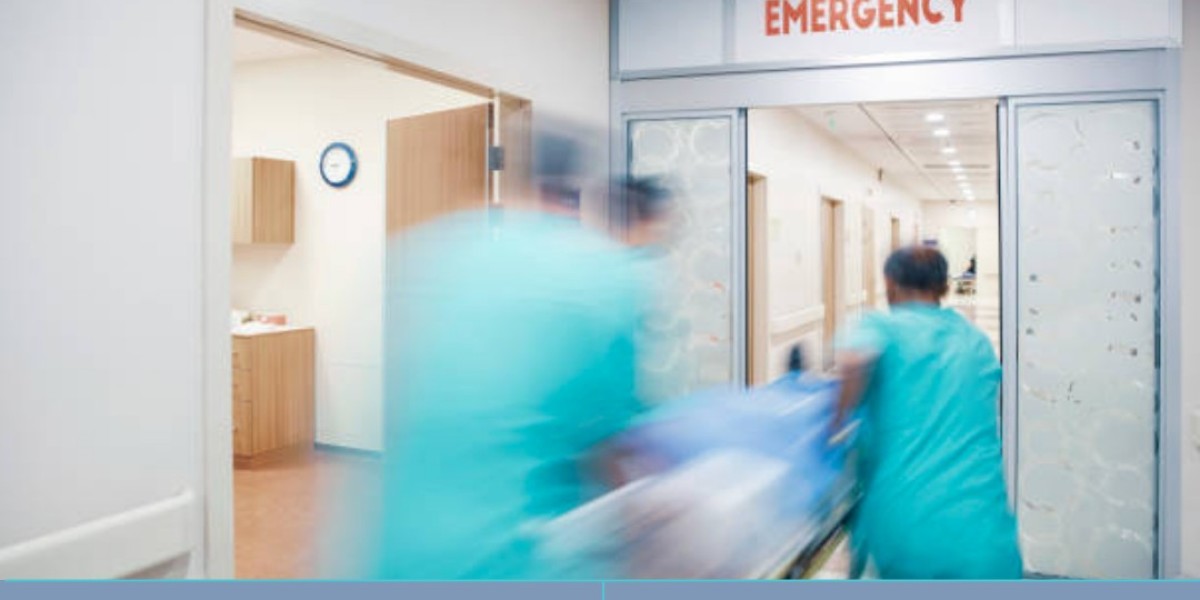 Emergency Care Excellence, MGM Healthcare in Chennai