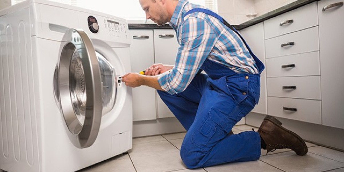 Maximizing Efficiency: The Ultimate Guide to Washing Machine Service