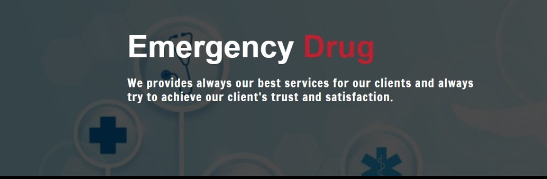 Emergency Drug Cover Image
