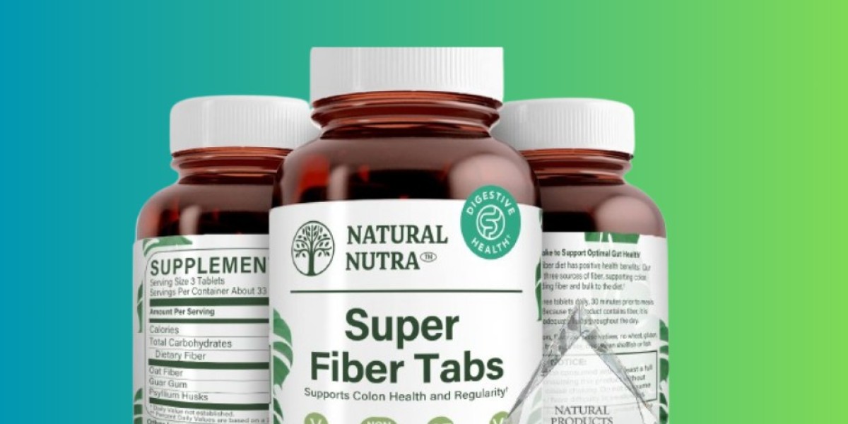 Fiber Supplements in Pakistan: Nurturing Health through Nutritional Excellence