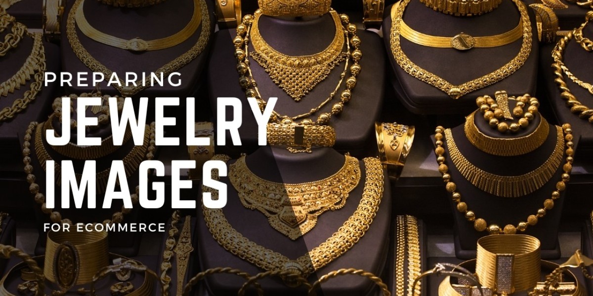 Preparing Jewelry Images for Ecommerce: A Comprehensive Guide