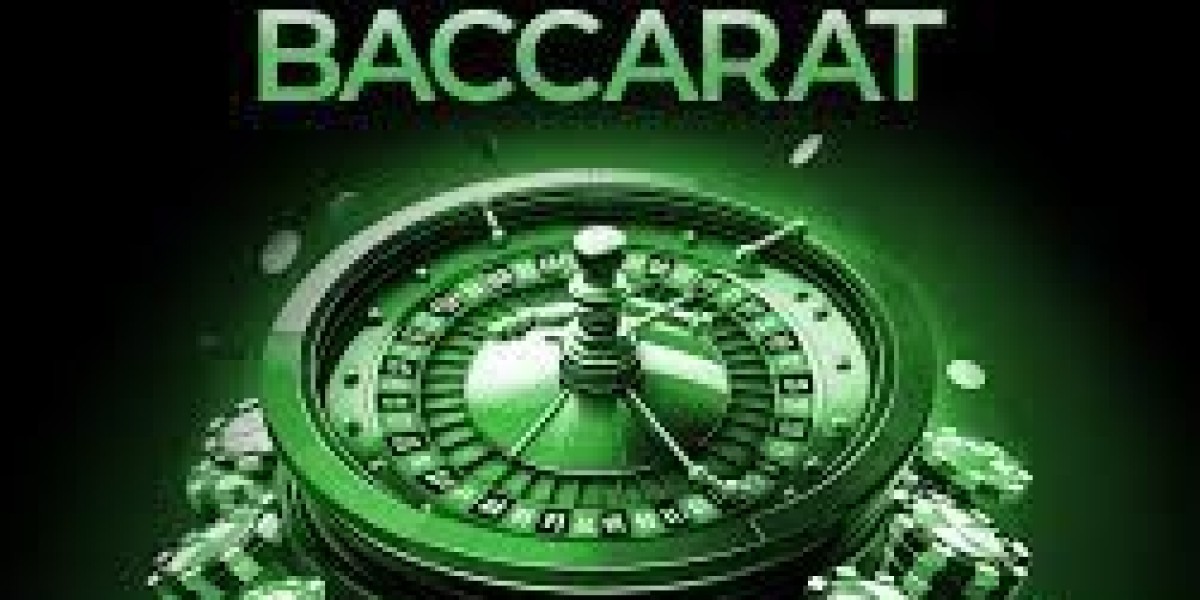 Riding the Ethereum Wave: My Journey into Ethereum Baccarat