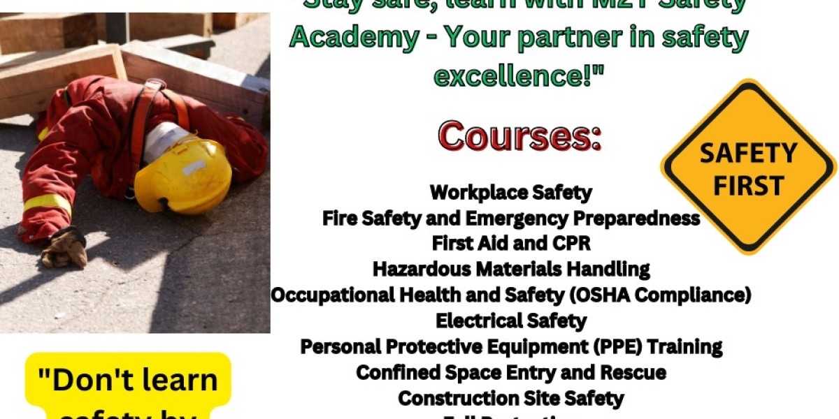 Fire Safety and Risk Management: A Comprehensive Overview: