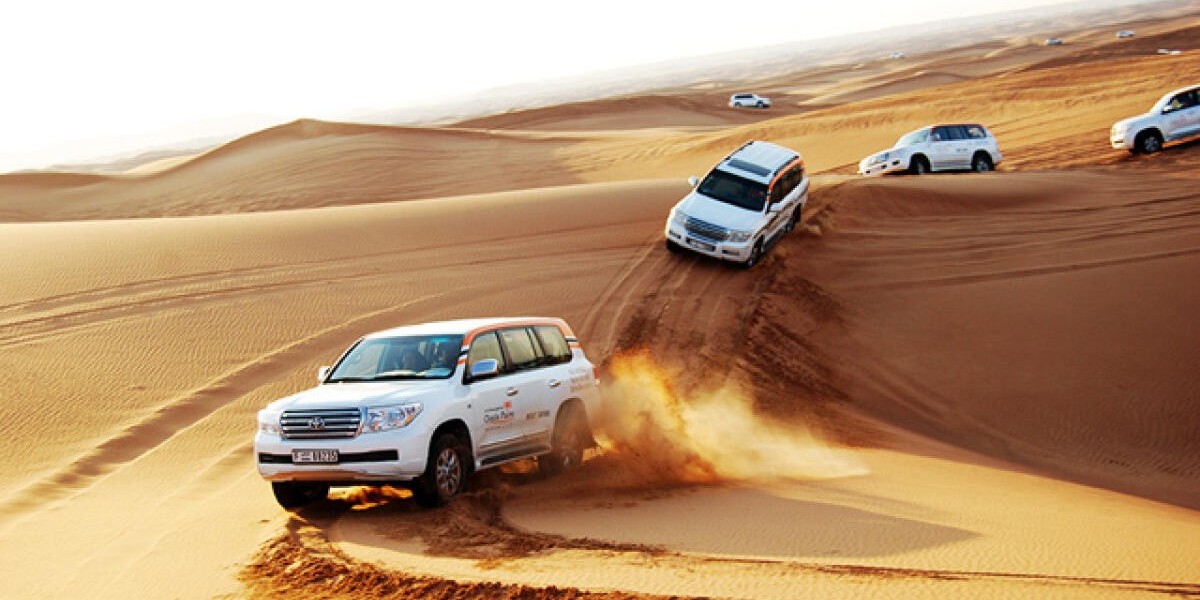 Cracking the Code: Understanding the Dynamics of Dubai Desert Safari Prices