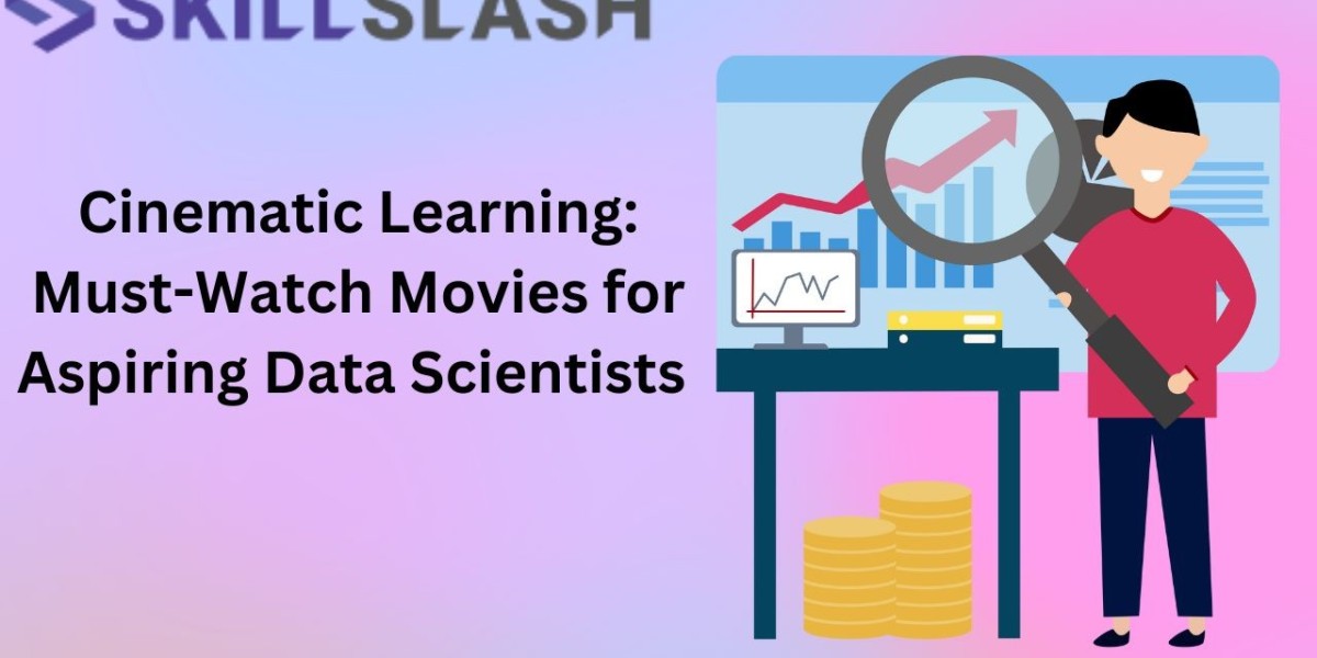 Cinematic Learning: Must-Watch Movies for Data Scientists