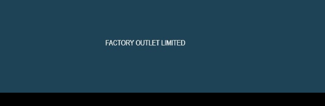 Factory Outlet Limited Cover Image