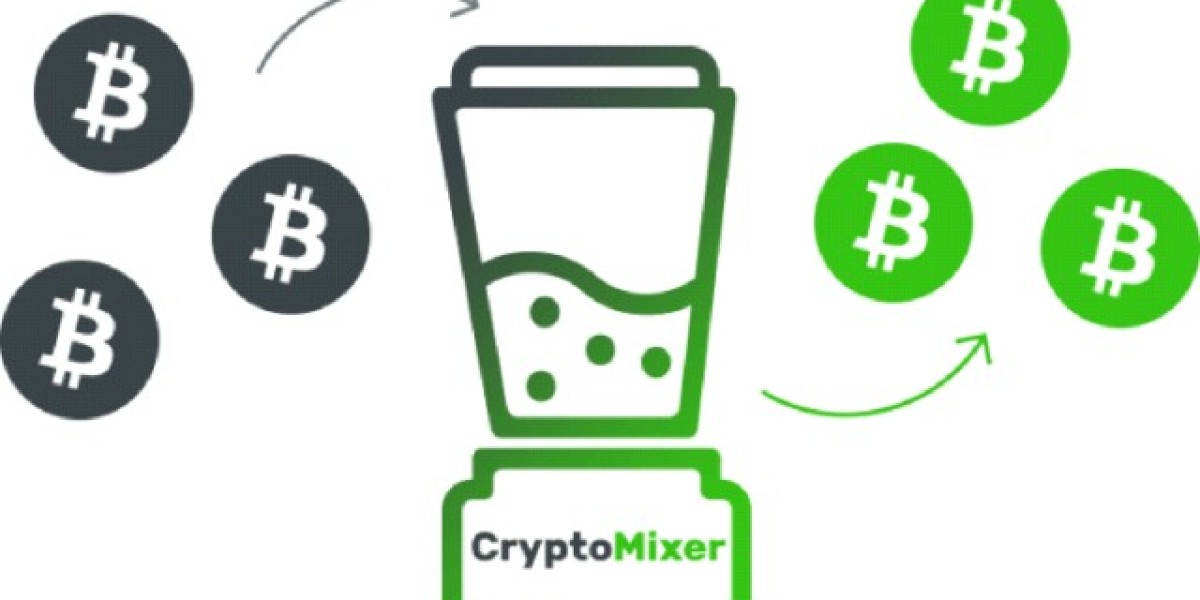 BTC mixers