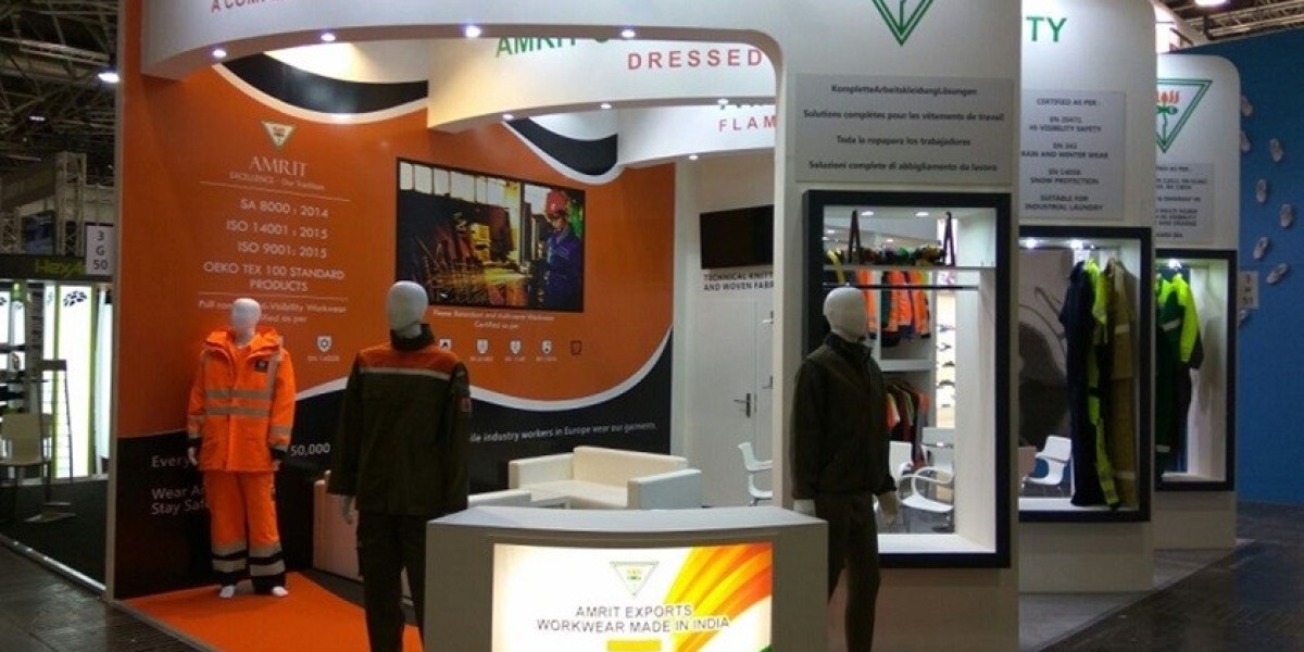 usseldorf's Premier Exhibition Stand Construction Maestros