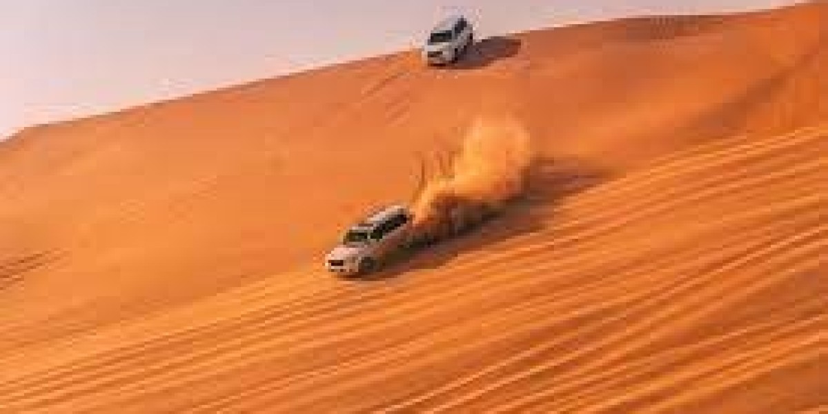 desert safari package