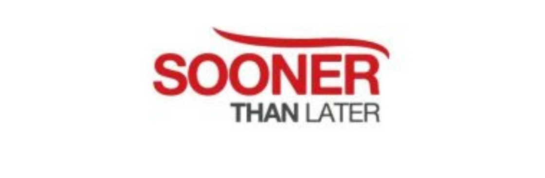 Sooner Than Later Cover Image