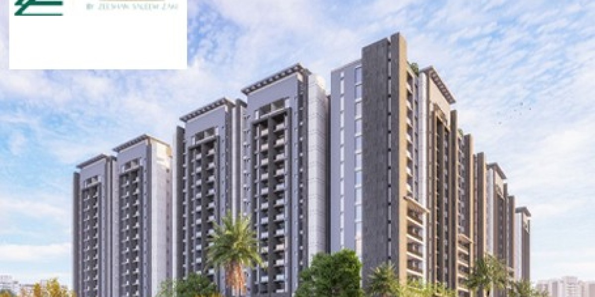 Saima Greens Residences: Green Living at Its Best