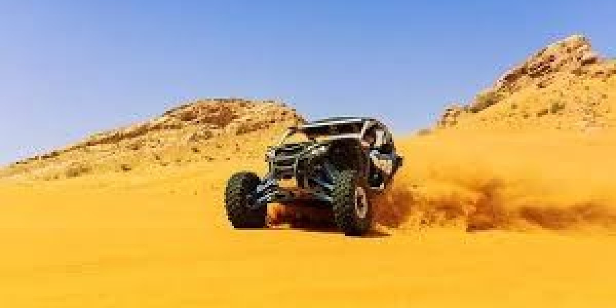 Unleash Your Adventure: Buggy Rentals in Dubai with Enduro Bike Adventure