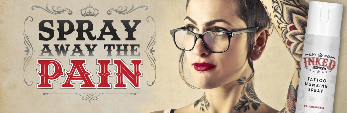 Inked Inspired Cover Image