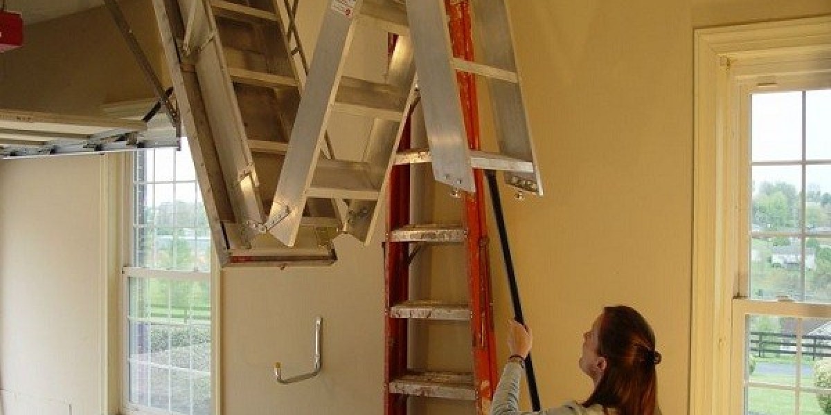 Ahşap Döner Merdiven Modelleri