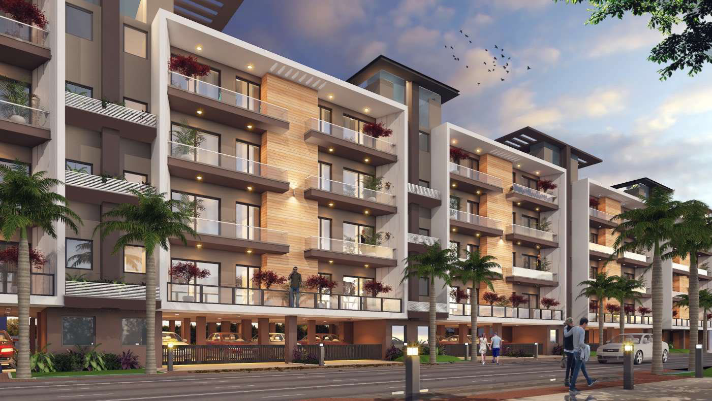 M3M Soulitude Sector 89 Gurgaon | M3M Soulitude City Of Dreams