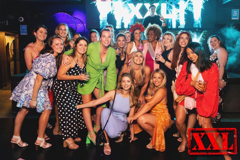 Unleash Fun with Hens Activities in Sydney | XXL The Club