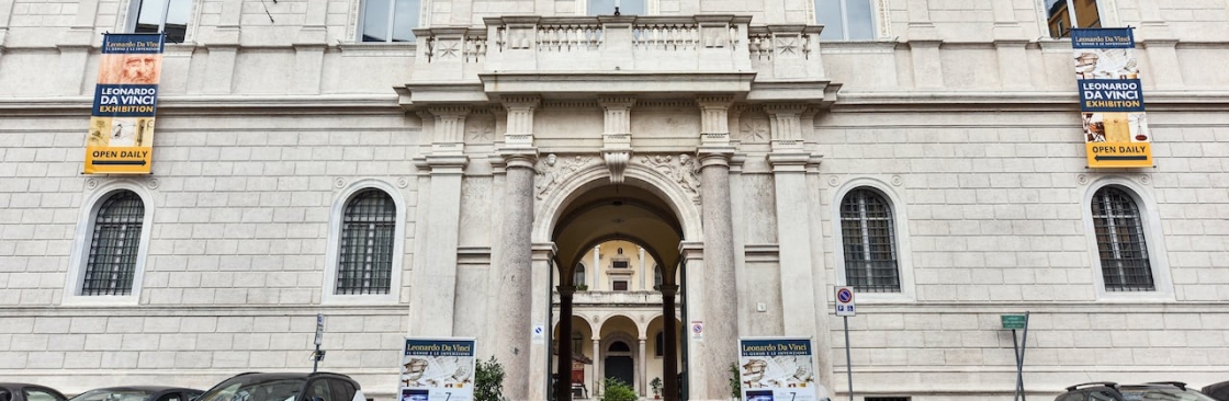 Mostra Di Leonardo Cover Image