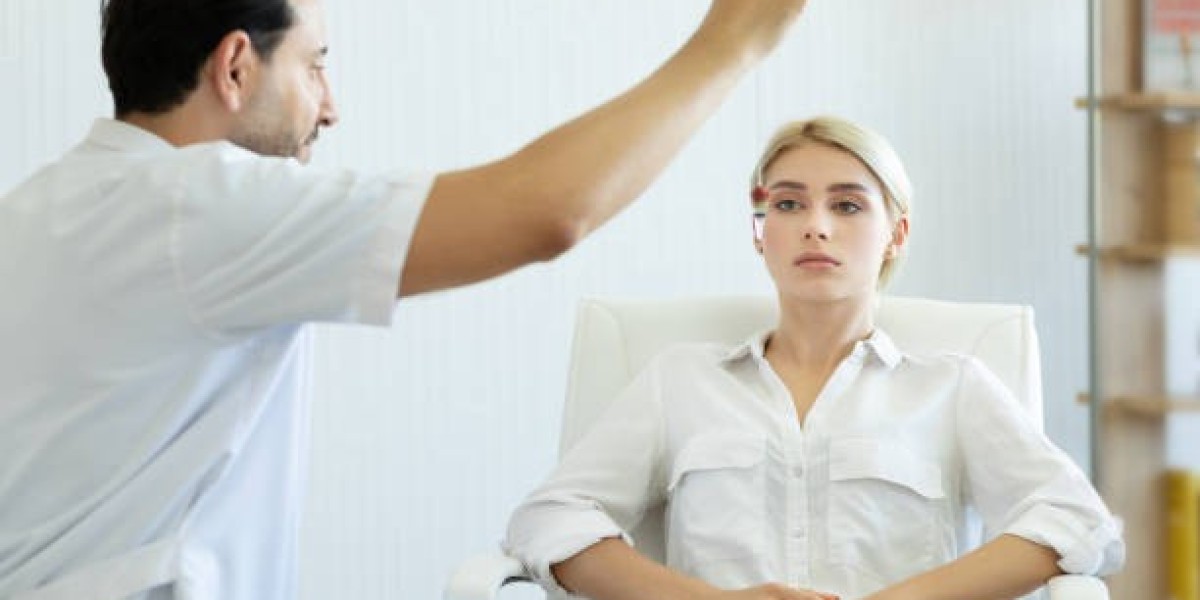 Discovering Inner Peace: Hypnotherapy by AlexDixonTherapy