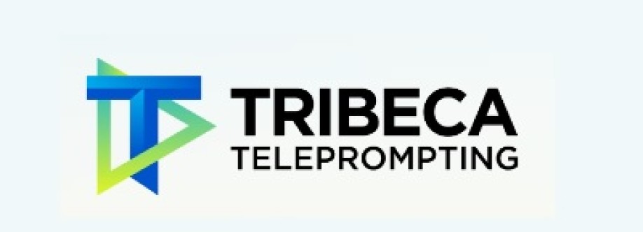 Tribeca Teleprompting Cover Image