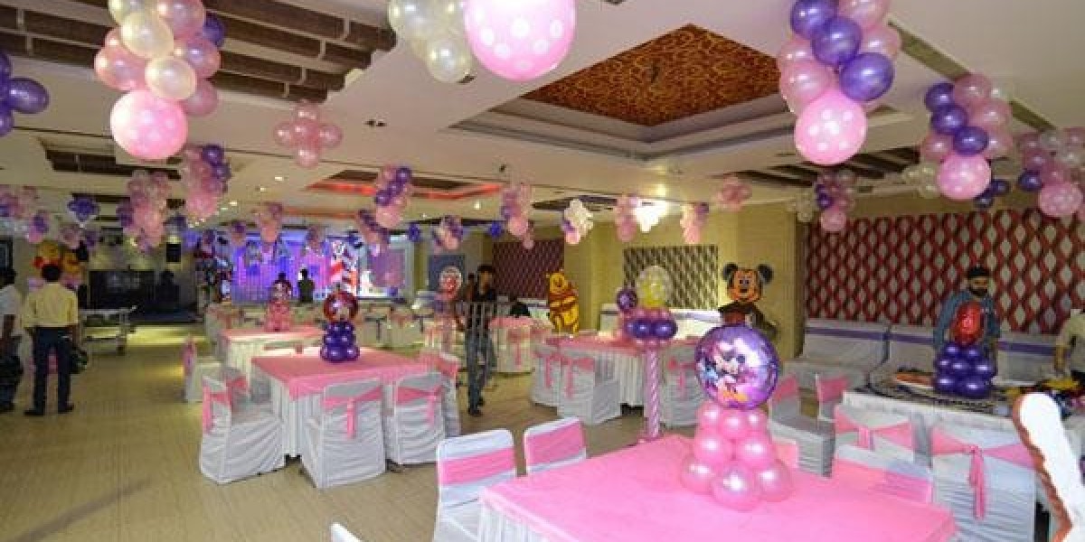 Rendezvous of Joy: Unraveling Chennai's Best Birthday Halls