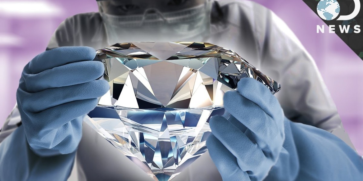 The Sparkling Beauty of Lab Grown Diamonds Frankfurt