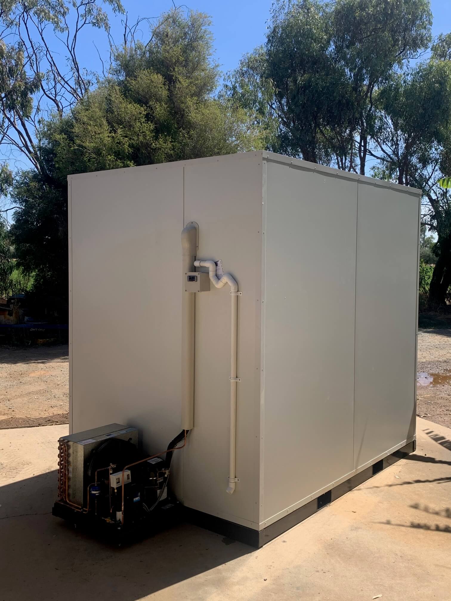 Glycol Chiller System Australia | Kyabram Refrigeration