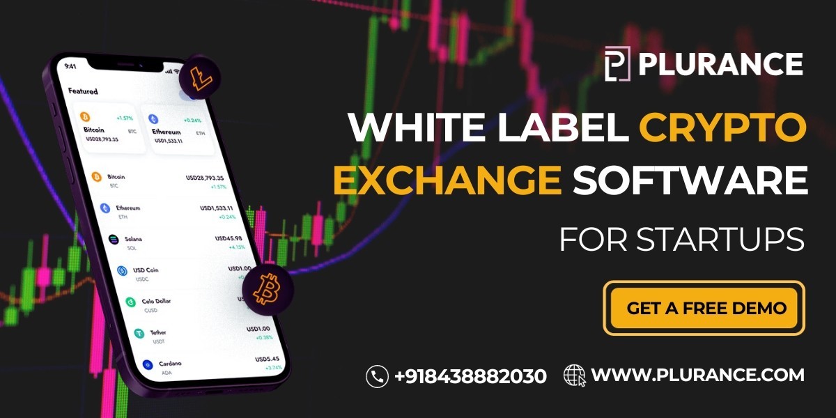 How white label cryptocurrency exchange helpful for startups?