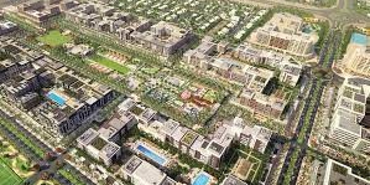 Nshama Town Square A Visionary Community Redefining Urban Living