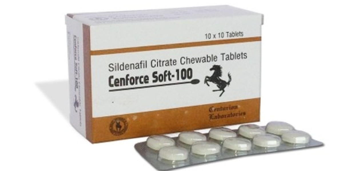 Cenforce Soft Best Way To Beat Erection